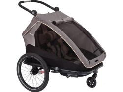 KIDS TRAILER DUO S CINZA
